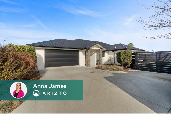 39 Slate Street, Rolleston, Selwyn, Canterbury, 7614, New Zealand