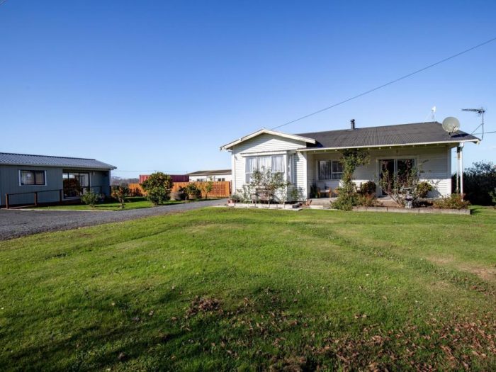 126 Wharepoa Road, Netherton, Hauraki, Waikato, 3671, New Zealand