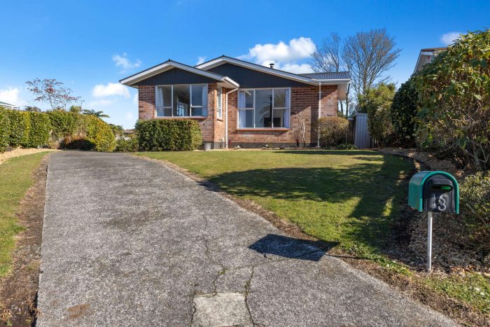 3 Tybalt Street, Stratford, Taranaki, 4332, New Zealand