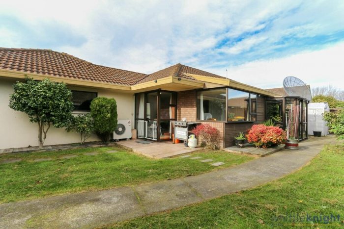 8/18 Field Terrace, Upper Riccarton, Christchurch City, Canterbury, 8041, New Zealand