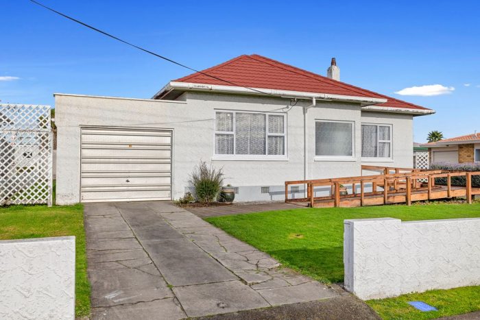 6 Vogel Street, Fitzroy, New Plymouth, Taranaki, 4312, New Zealand