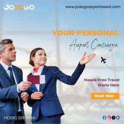 Your Personal Airport Concierge – JODOGO