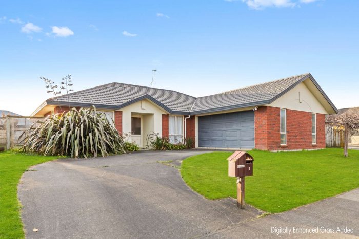 5 Boston Parade, Kelvin Grove, Palmerston North, Manawatu / Whanganui, 4414, New Zealand