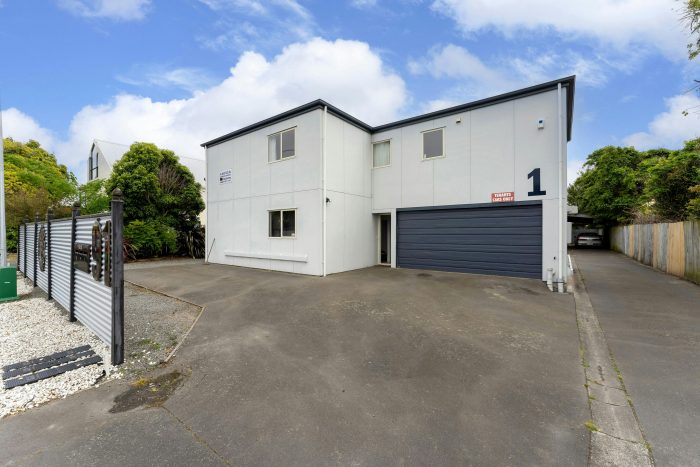 91 Brockworth Place, Riccarton, Christchurch City, Canterbury, 8011, New Zealand