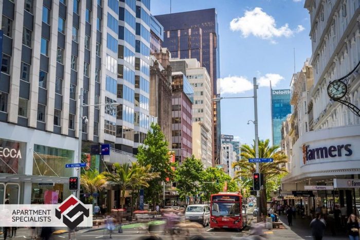 135 Victoria Street West, Auckland CBD, Auckland, 1010, New Zealand