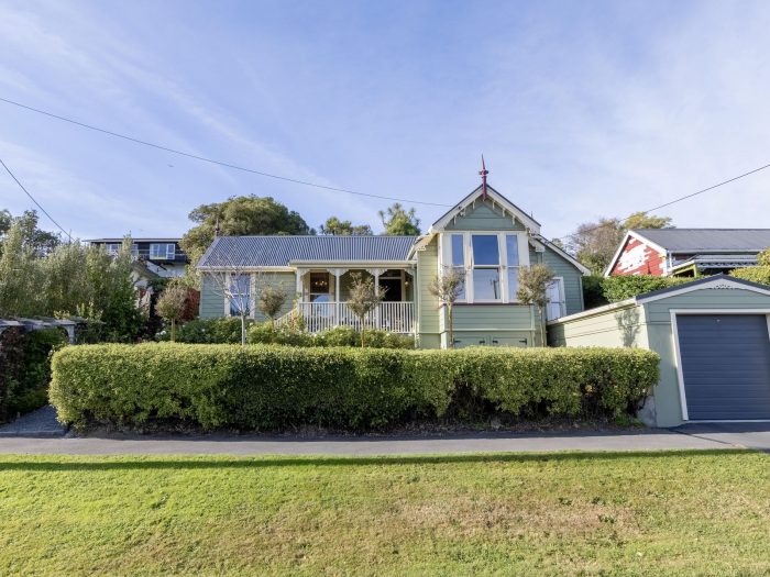 5 Harrington Street, Port Chalmers, Dunedin, Otago, 9023, New Zealand