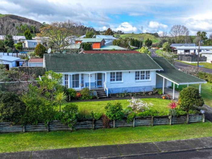 2 Keepa Avenue, Paeroa, Hauraki, Waikato, 3600, New Zealand