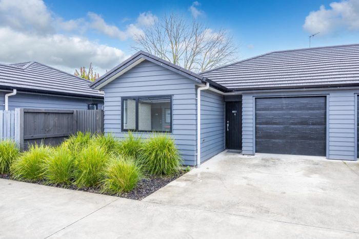 8/126 Rifle Range Road, Dinsdale, Hamilton, Waikato, 3204, New Zealand