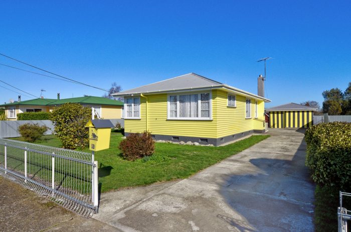 31 Rugby Street, Masterton, Wellington, 5810, New Zealand