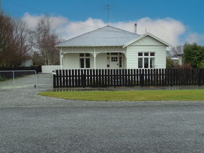 14 Dacia Street, Lumsden, Southland, Southland, 9730, New Zealand