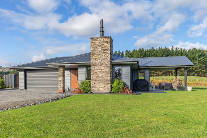 208 Potts Road, Levin, Horowhenua, Manawatu / Whanganui, 5571, New Zealand