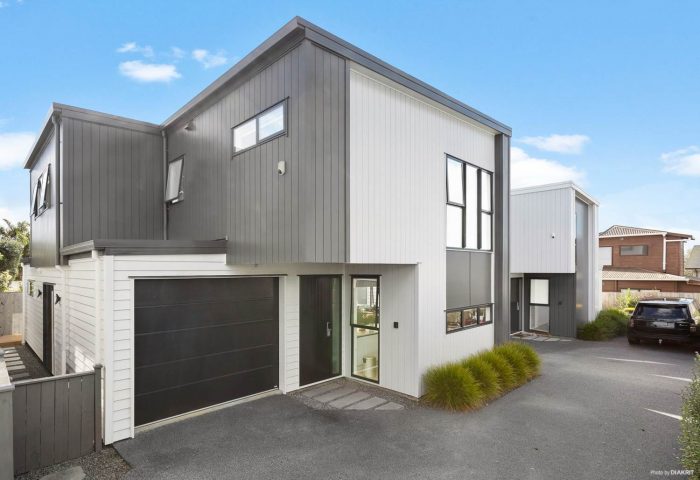 30C Francis Street, Hauraki, North Shore City, Auckland, 0622, New Zealand