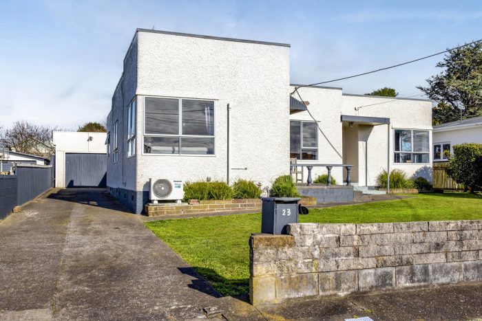 23 Campbell Street, Hawera, South Taranaki, Taranaki, 4610, New Zealand