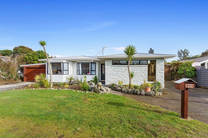 25 Hillcrest Road, Raumati South, Kapiti Coast, Wellington, 5032, New Zealand