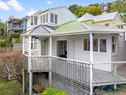 6 Doctors Common, Mount Victoria, Wellington, 6011, New Zealand