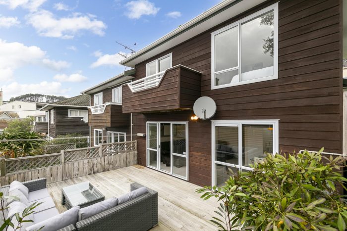 21D Millward Street, Newtown, Wellington, 6021, New Zealand