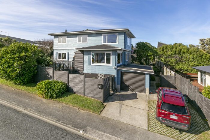 32 Frobisher Street, Island Bay, Wellington, 6023, New Zealand