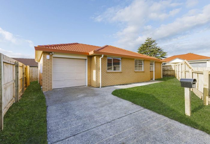 23 Margarita Rise, Pukekohe, Franklin, Auckland, 2120, New Zealand