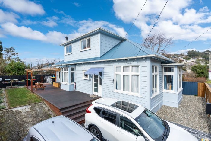 45 Peter Street, Caversham, Dunedin, Otago, 9012, New Zealand