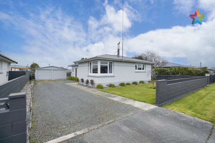 143 Stobo Street, Grasmere, Invercargill, Southland, 9810, New Zealand