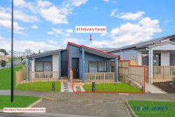 43 Tributary Parade, Drury, Papakura, Auckland, 2113, New Zealand