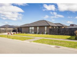 107 Branthwaite Drive, Rolleston, Selwyn, Canterbury, 7614, New Zealand