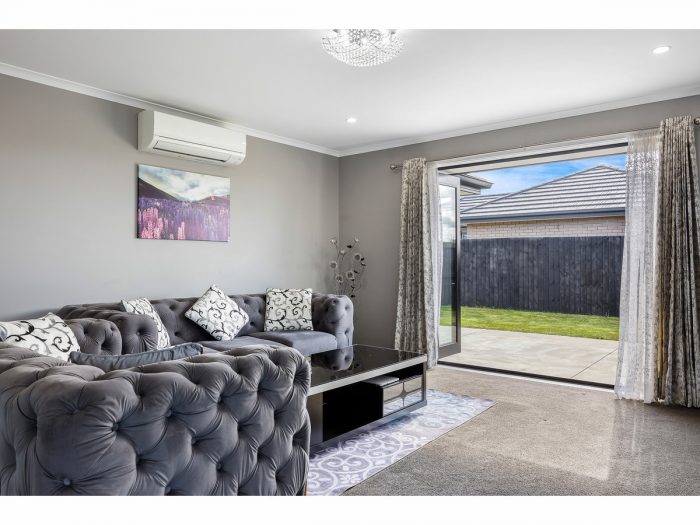 107 Branthwaite Drive, Rolleston, Selwyn, Canterbury, 7614, New Zealand