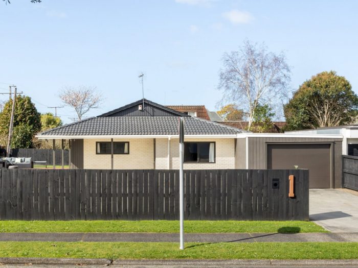 1 Chequers Avenue, Chartwell, Hamilton, Waikato, 3210, New Zealand