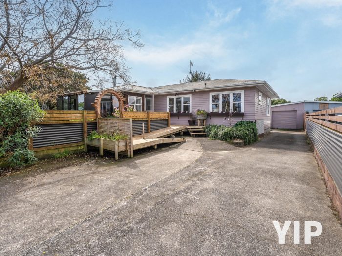 5 Coleman Street, Paraparaumu, Kapiti Coast, Wellington, 5032, New Zealand