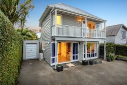 4 Sussex Street, Grey Lynn, Auckland, 1021, New Zealand