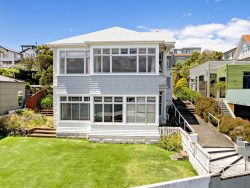 49 The Crescent, Roseneath, Wellington, 6011, New Zealand