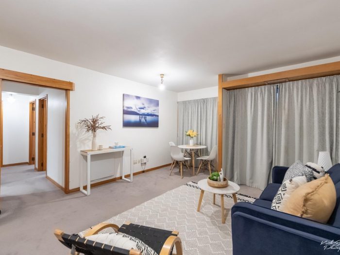 2C/19 Cottleville Terrace, Thorndon, Wellington, 6011, New Zealand