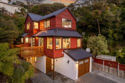 3A Mairangi Road, Wadestown, Wellington, 6012, New Zealand