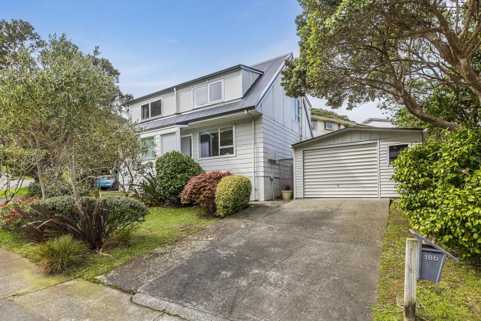 18B Vasanta Avenue, Ngaio, Wellington, 6035, New Zealand