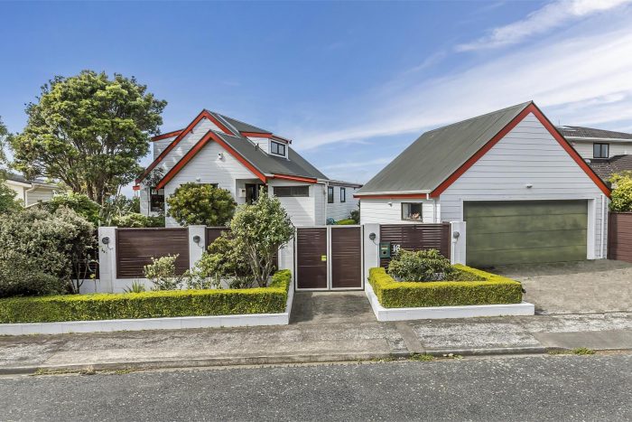 16 Virginia Grove, Brooklyn, Wellington, 6021, New Zealand