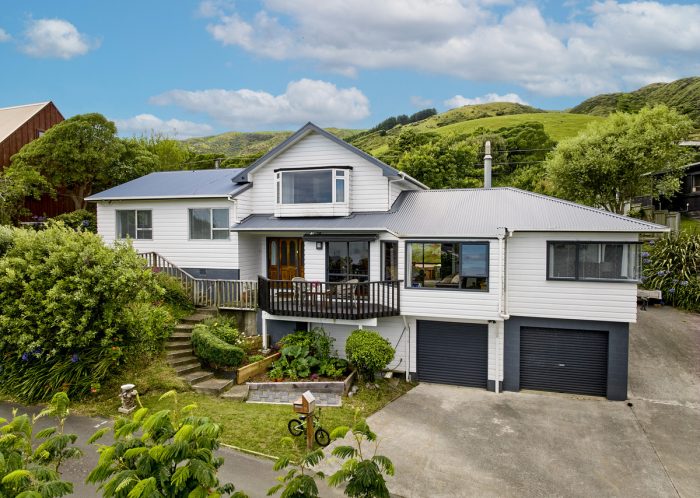 122 Muri Road, Pukerua Bay, Porirua, Wellington, 5026, New Zealand