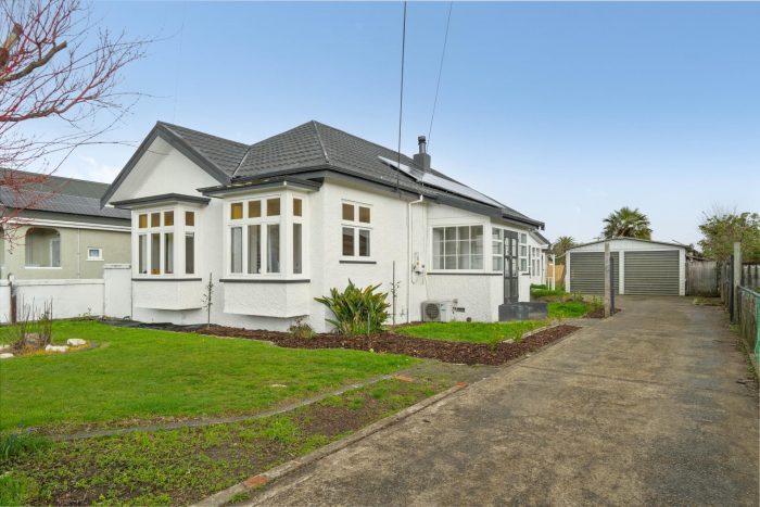 32 South Road, Masterton, Wellington, 5810, New Zealand