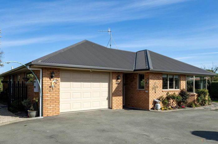 236A Talbot Street, Geraldine, Timaru, Canterbury, 7930, New Zealand