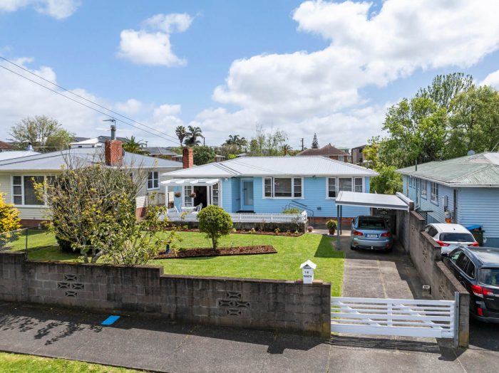 16 Geneva Place, Blockhouse Bay, Auckland, 0600, New Zealand