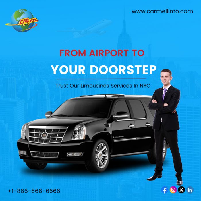 Limousine Services in New york