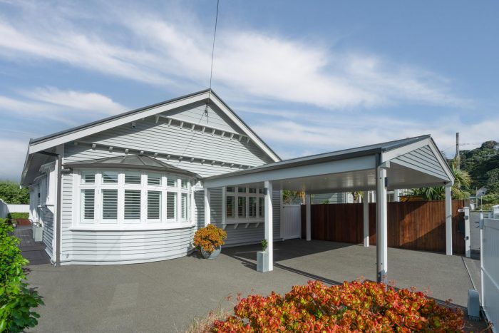 23 Ferry Street, Seatoun, Wellington, 6022, New Zealand