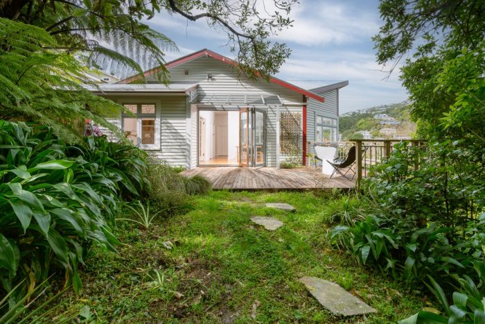 16 St John Street, Aro Valley, Wellington, 6011, New Zealand