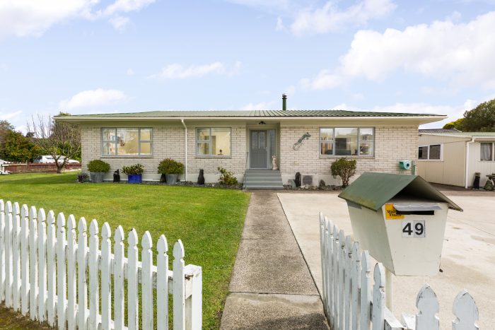 49 Norwood Road, Paeroa, Hauraki, Waikato, 3600, New Zealand