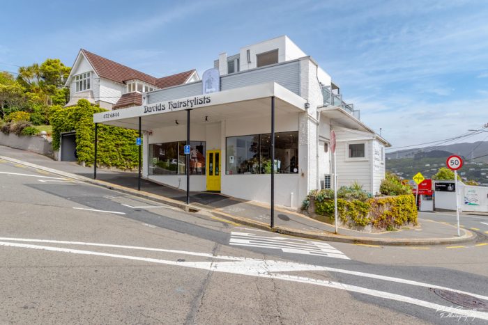 40 Pitt Street, Wadestown, Wellington, 6012, New Zealand