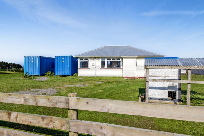 505 Meremere Road, Ohangai, Hawera, South Taranaki, Taranaki, 4672, New Zealand