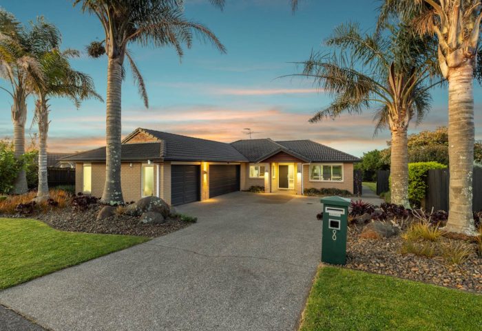 8 Premila Drive, Pukekohe, Franklin, Auckland, 2120, New Zealand