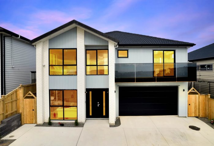 40 Barley Road, Flat Bush, Manukau City, Auckland, 2019, New Zealand