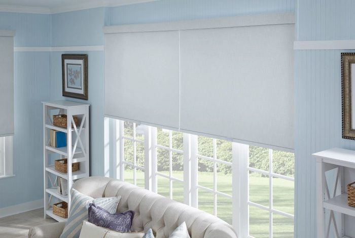 Roller Shades| Blackout Shades in Canada – Blinds Hut