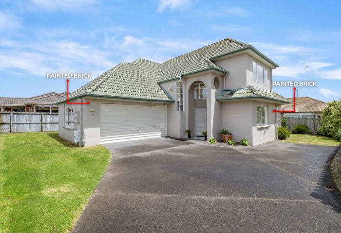 2/11 Casabella Court, Northpark, Manukau City, Auckland, 2013, New Zealand