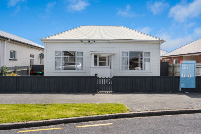 2 Council Street, St Kilda, Dunedin, Otago, 9012, New Zealand